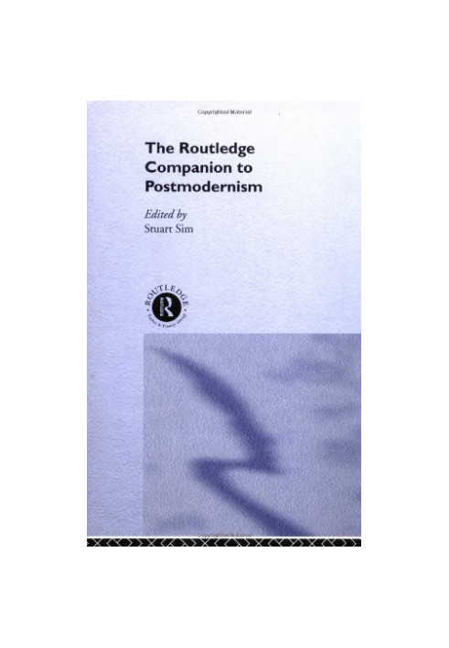The Routledge Companion to Postmodernism (Routledge Companions)