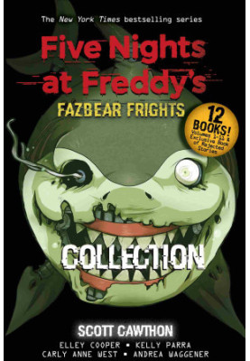 Five Nights at Freddy's Fazbear Frights Collection