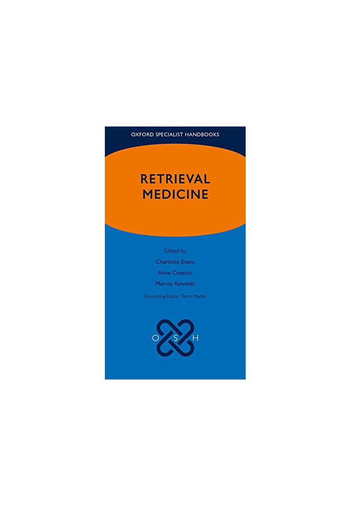 Oxford Specialist Handbook of Retrieval Medicine