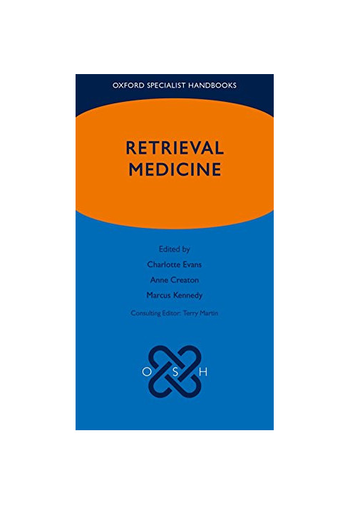Oxford Specialist Handbook of Retrieval Medicine