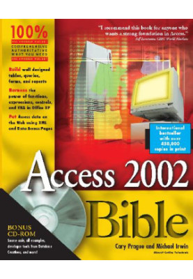 Access 2002 Bible