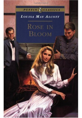 Rose in Bloom.