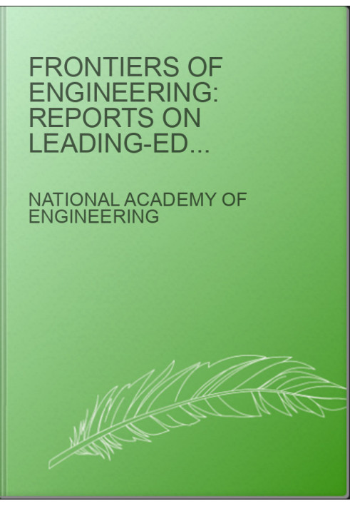 Frontiers of Engineering: Reports on Leading-Edge Engineering from the 2011 Symposium