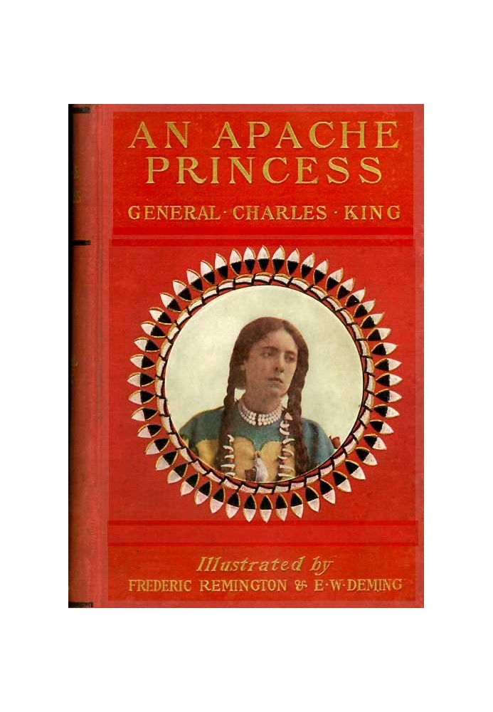 An Apache Princess: A Tale of the Indian Frontier