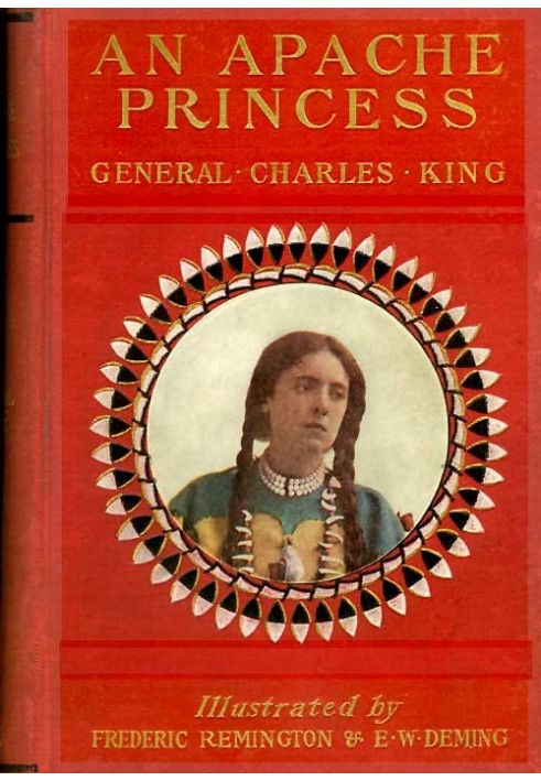 An Apache Princess: A Tale of the Indian Frontier