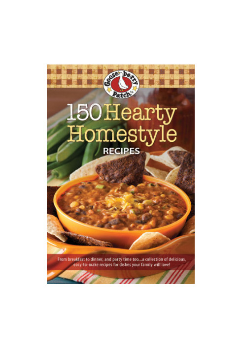 150 Hearty Homestyle Recipes