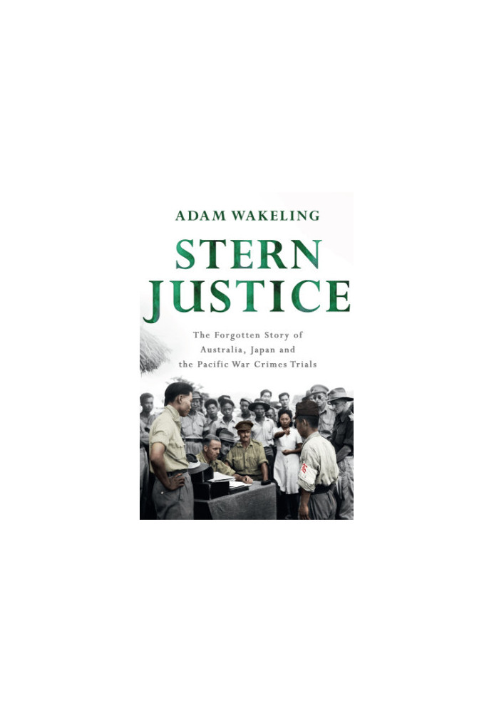 Stern Justice