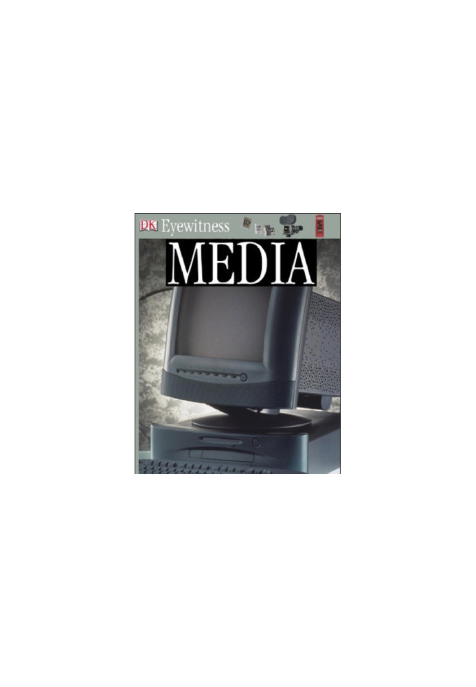 MEDIA AND COMMUNICATIONS (DK Eyewitness Books)