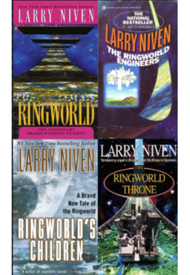 Ringworld - Entire Ringworld Series