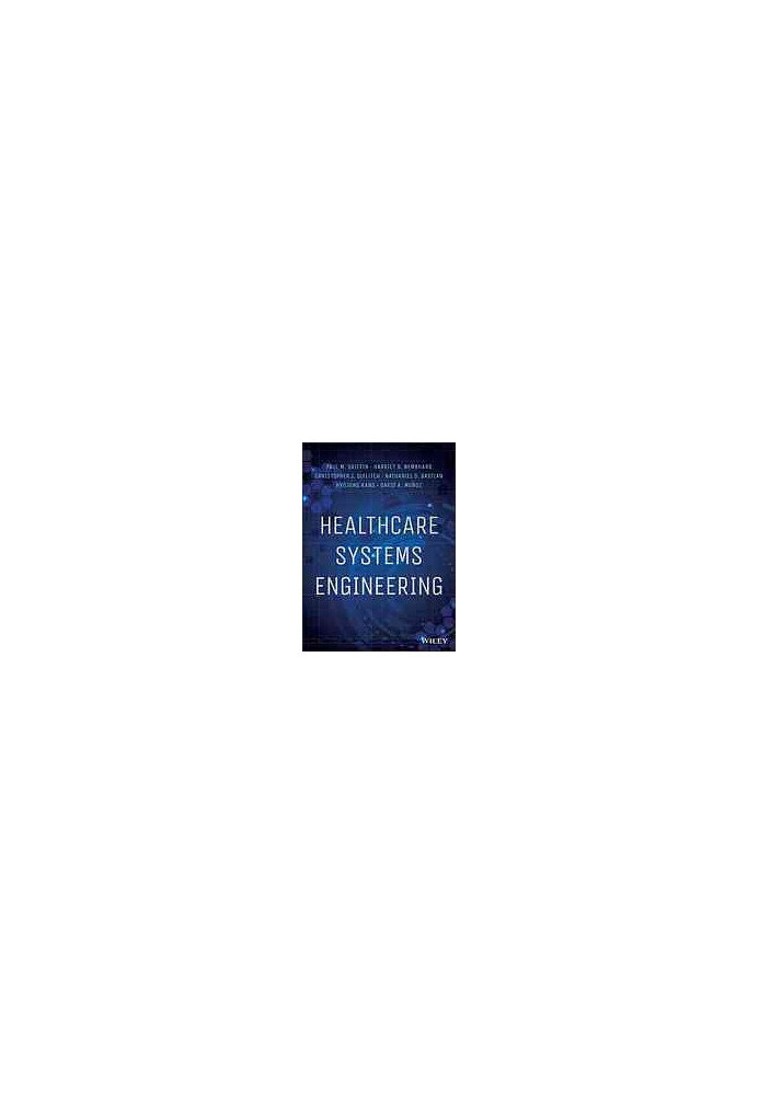Healthcare systems engineering