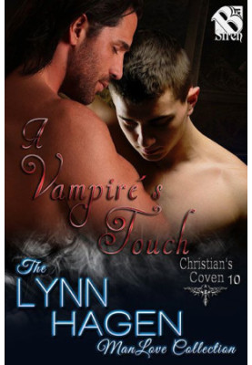 [Christian's Coven 10] • A Vampire's Touch