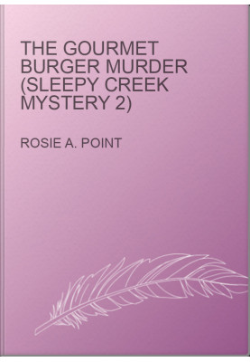 The Gourmet Burger Murder (Sleepy Creek Mystery 2)