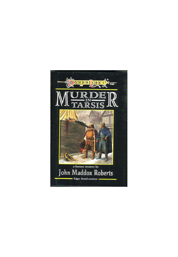 Murder in Tarsis