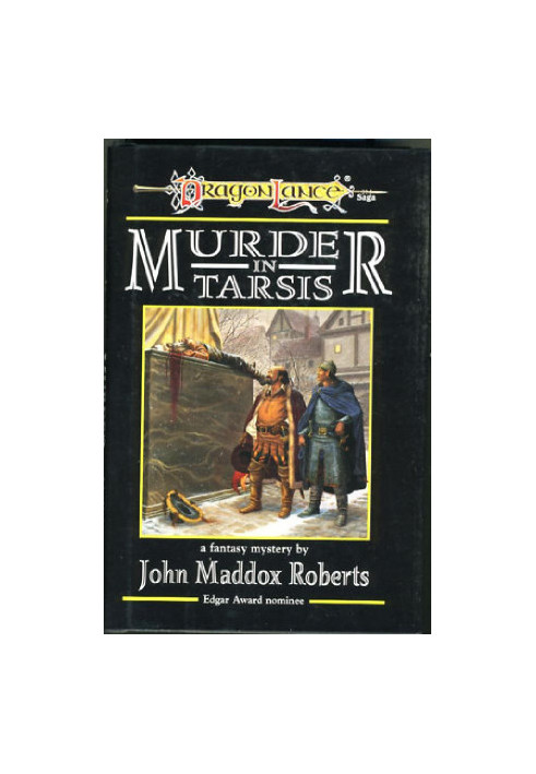 Murder in Tarsis