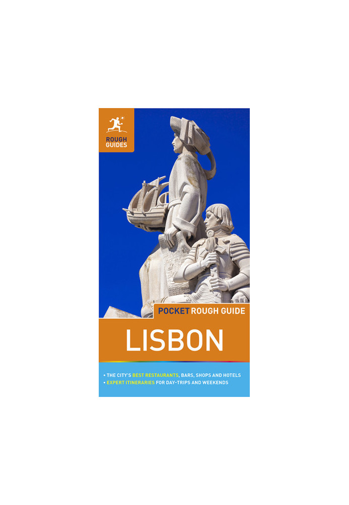 Pocket Rough Guide Lisbon