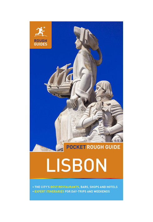 Pocket Rough Guide Lisbon