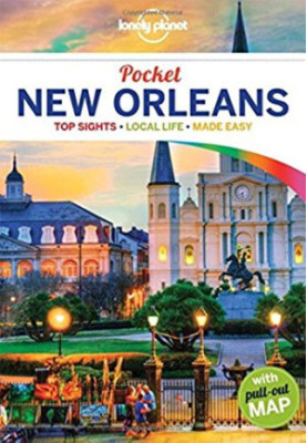 Lonely Planet Pocket New Orleans