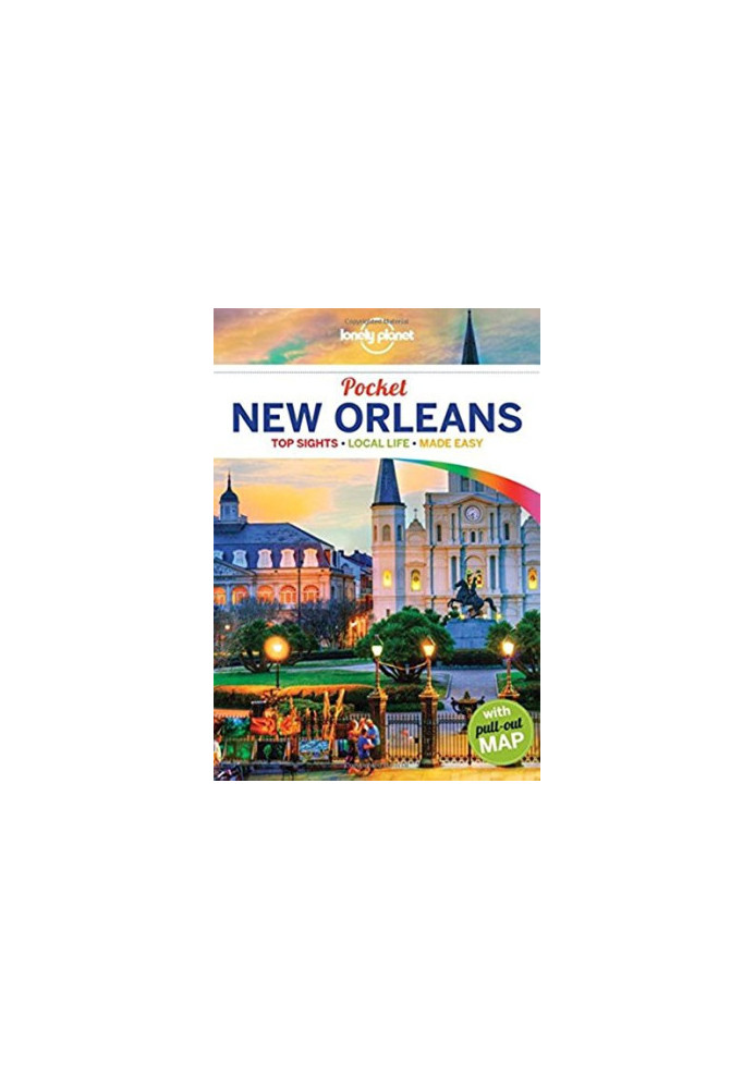 Lonely Planet Pocket New Orleans