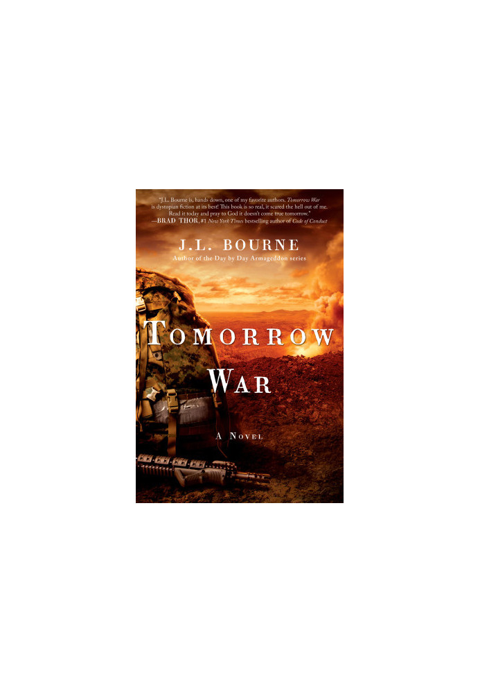 Tomorrow War (The Chronicles of Max Book 1)