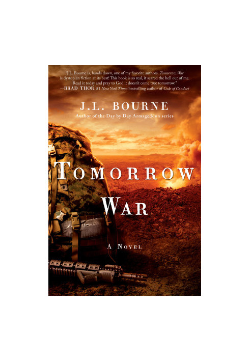 Tomorrow War (The Chronicles of Max Book 1)