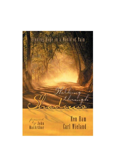 Walking Through Shadows: Finding Hope in a World of Pain