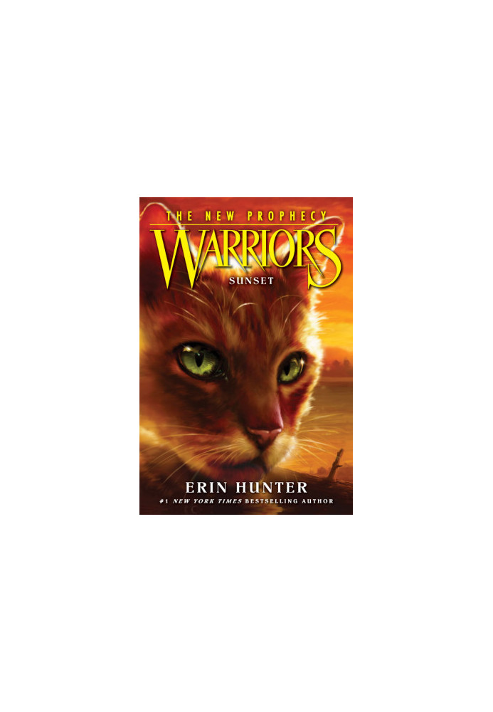 Hunter, Erin - Warriors: The New Prophecy 06 -Sunset