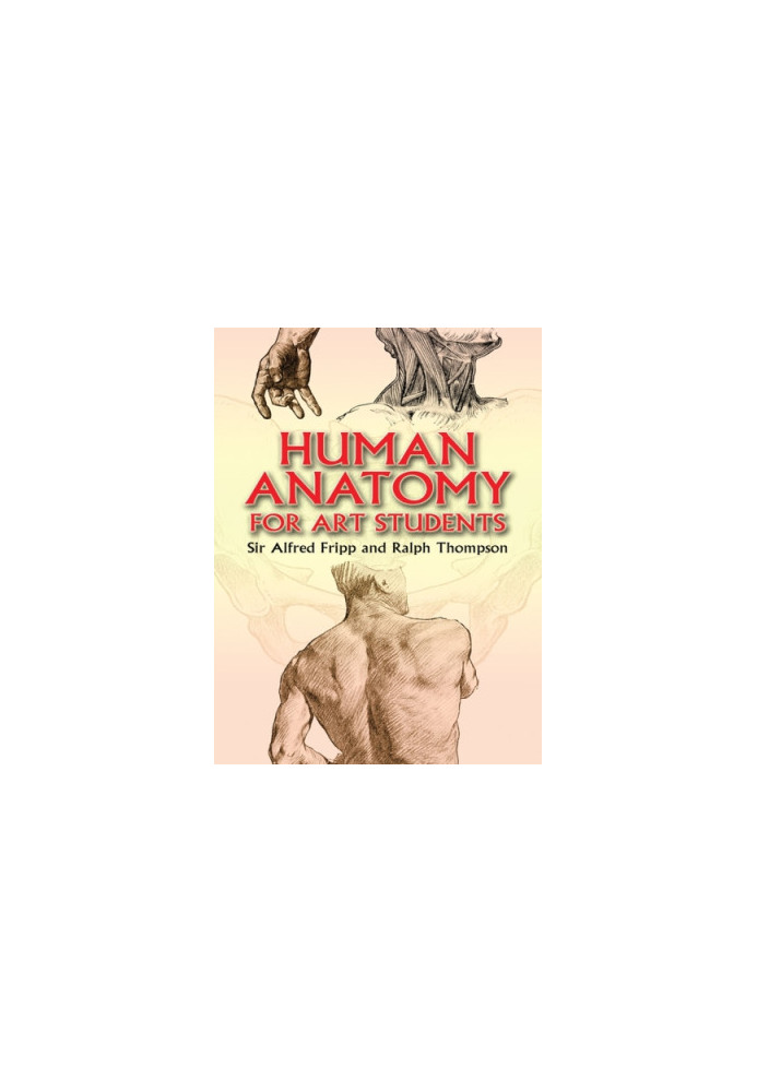 Human Anatomy for Art Students