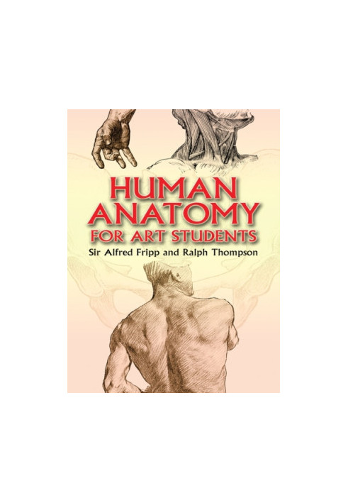 Human Anatomy for Art Students
