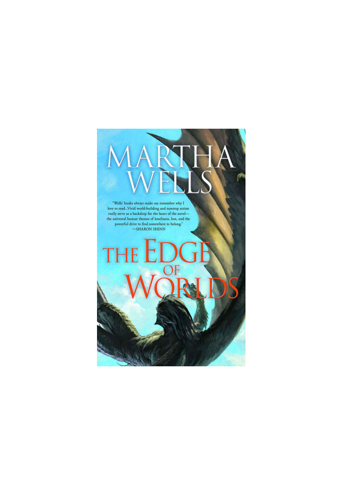 Edge of Worlds