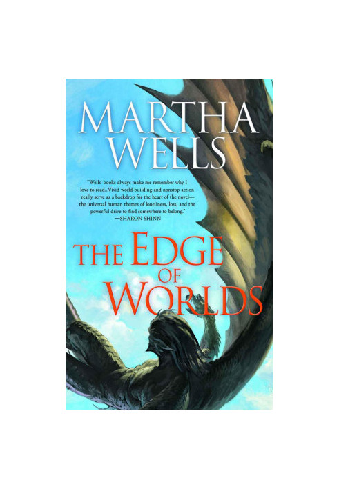 Edge of Worlds