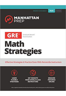 GRE Math Strategies: Effective Strategies Practice from 99th Percentile Instructors