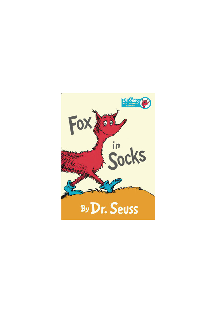 Fox in Socks: Dr. Seuss's Book of Tongue Tanglers