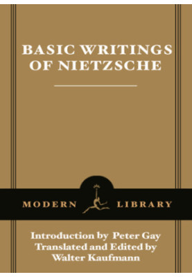 Basic Writings of Nietzsche