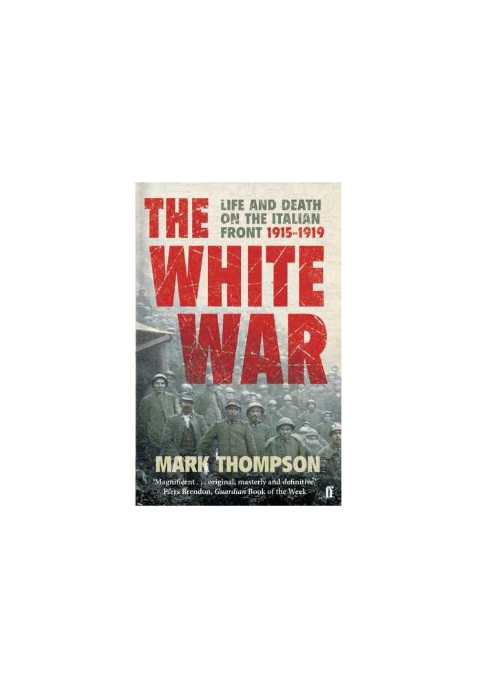 The White War