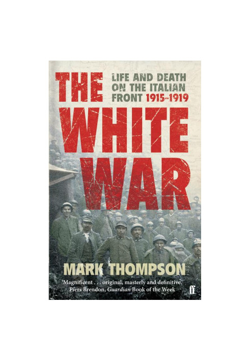 The White War