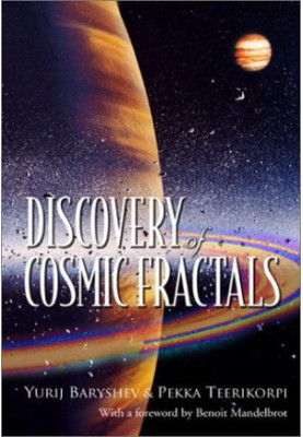 Discovery of Cosmic Fractals
