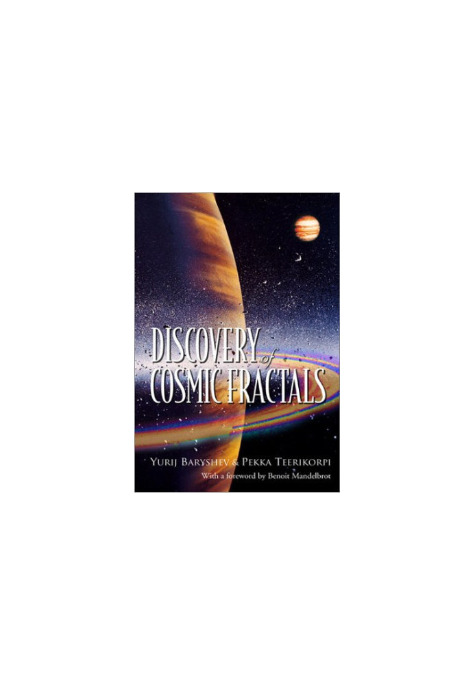 Discovery of Cosmic Fractals