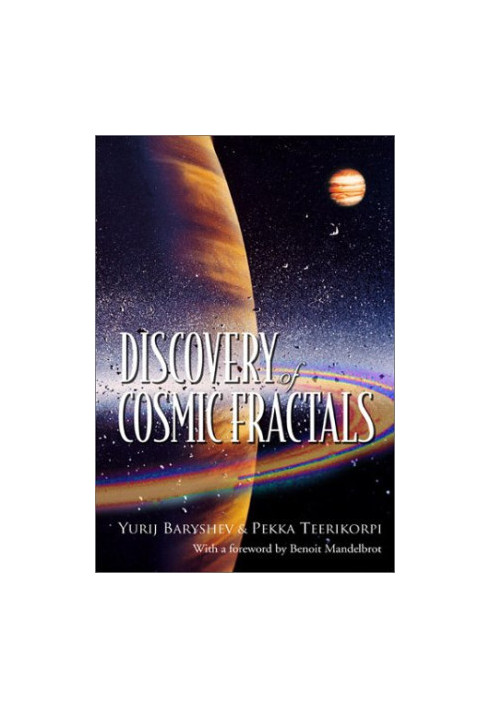 Discovery of Cosmic Fractals