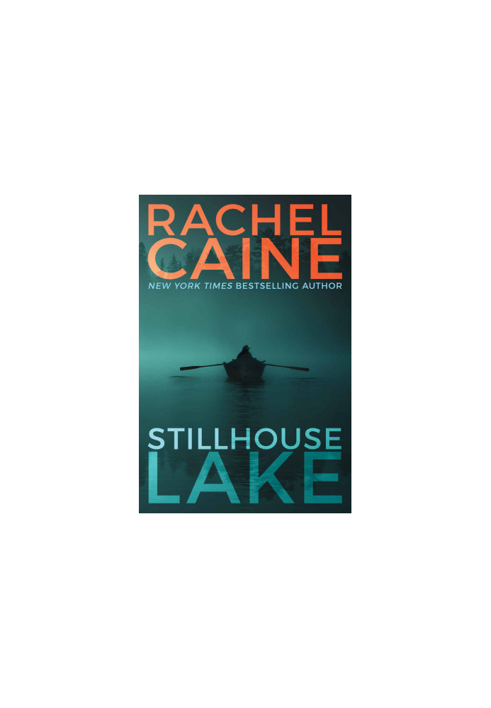 [Stillhouse Lake 01] • Stillhouse Lake