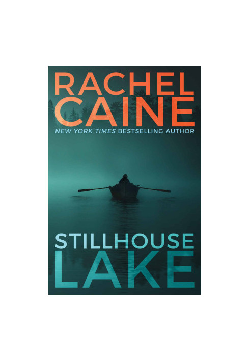 [Stillhouse Lake 01] • Stillhouse Lake