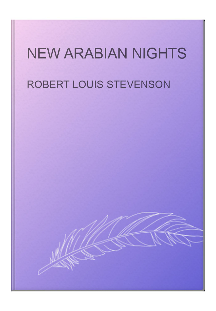 New Arabian Nights