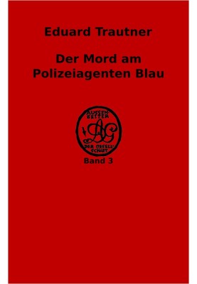 The murder of police agent Blau