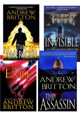 [Ryan Kealey 01] • Andrew Britton Bundle