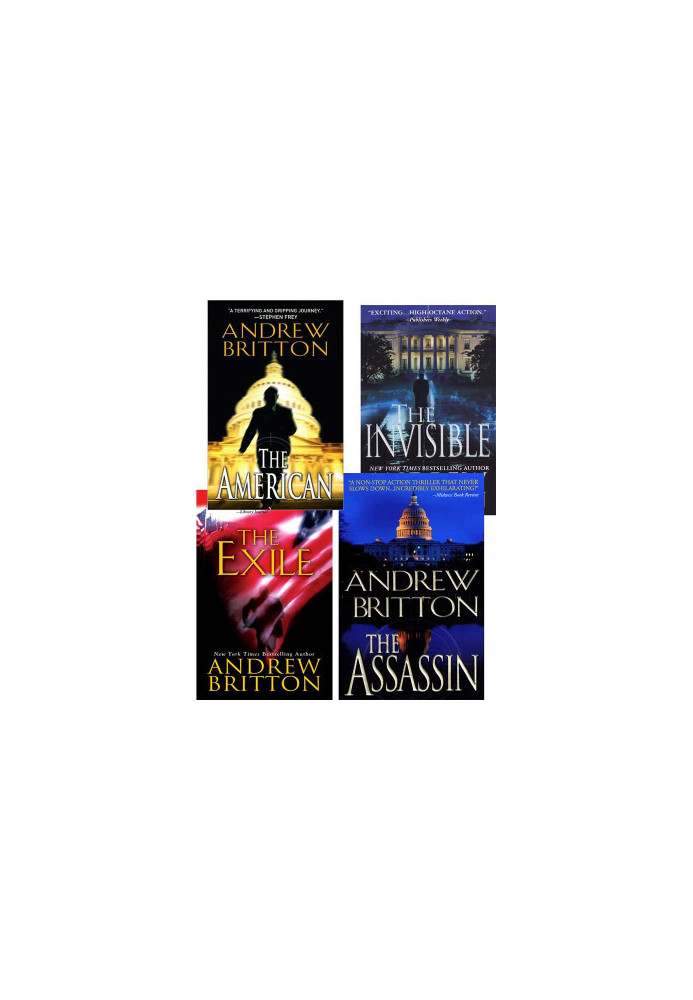 [Ryan Kealey 01] • Andrew Britton Bundle