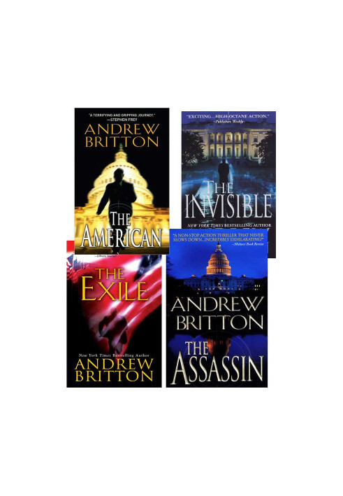 [Ryan Kealey 01] • Andrew Britton Bundle