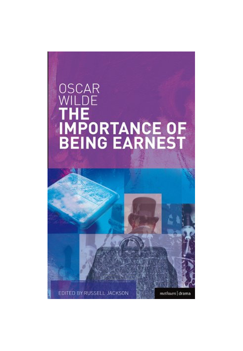 The Importance of Being Earnest (New Mermaids)