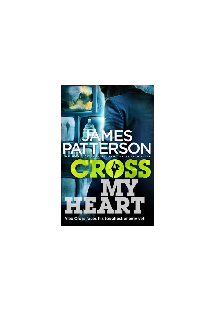 Cross My Heart (Alex Cross, 21)