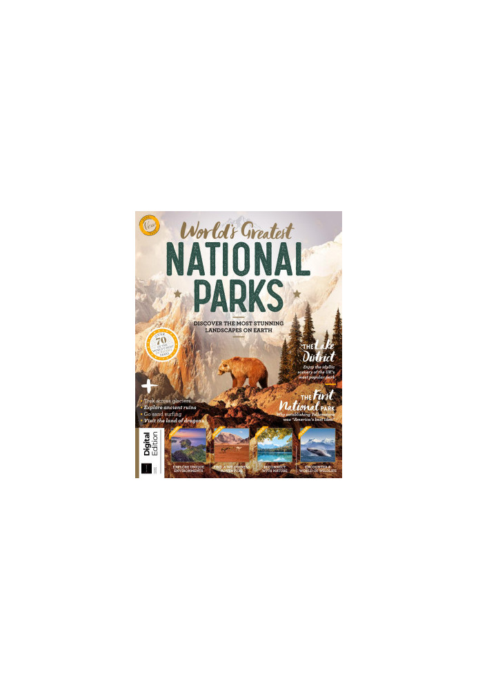 World’s Greatest National Parks, Fourth Edition
