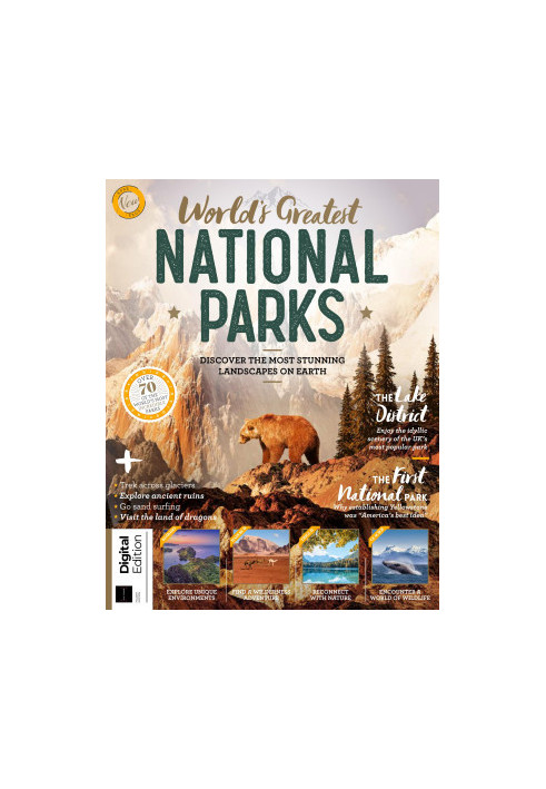 World’s Greatest National Parks, Fourth Edition