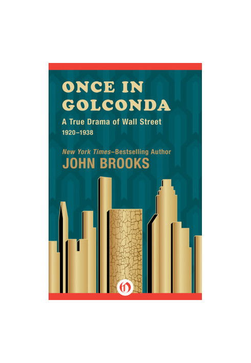Once in Golconda